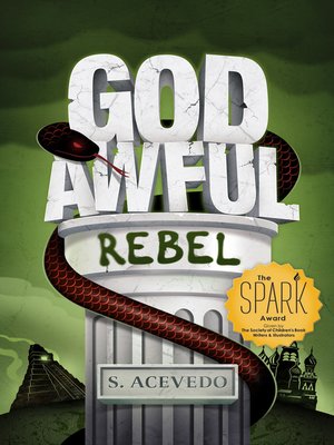 cover image of God Awful Rebel